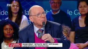 Le (gros) coup de gueule de Jacques @Maillot_GG : "On ne fout rien dans notre pays !"#GGRMC 