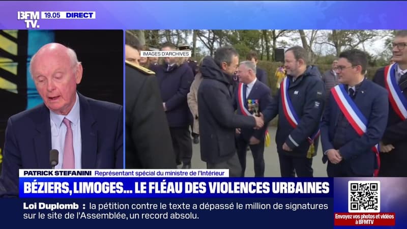 Violences urbaines: 