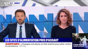 Les e-shop des supermarchés pris d'assaut