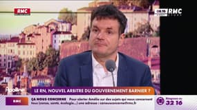 Le RN, nouvel arbitre du gouvernement Barnier ?