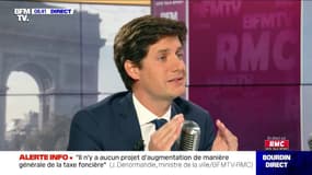 Passoires énergétiques: Julien Denormandie assure que les propriétaires auront "l'obligation d'ici 2023 de faire les travaux de rénovation énergétique"