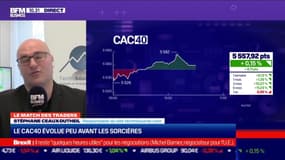 Le Match des traders : Stéphane Ceaux-Dutheil vs Jean-Louis Cussac - 18/12