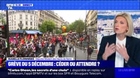 Grève du 5 décembre: céder ou attendre ? - 19/11