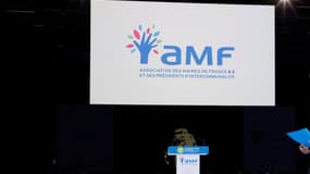 L'association des maires de France (AMF) (Illustration)