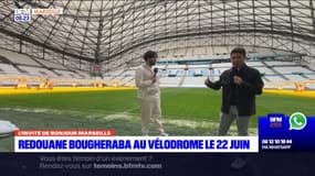 Marseille: Redouane Bougheraba revient sur un succès qu'il n'avait "pas anticipé"