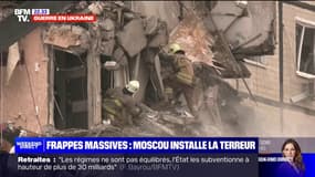 Guerre en Ukraine: avec la frappe de Dnipro, Moscou continue d'installer la terreur sur le territoire ukrainien