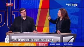 Les indiscrets politiques : Les vœux atypiques de Marlène Schiappa - 26/01
