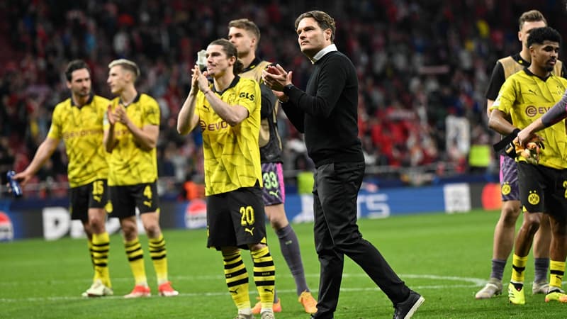 Regarder la vidéo Dortmund-PSG: la stat impressionnante du BVB à domicile en Ligue des champions