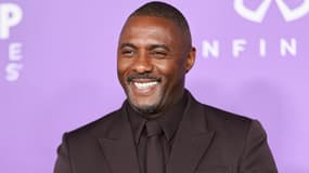 Idris Elba en mars 2024 à Los Angeles