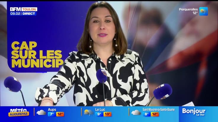 Toulon : Massi candidate, Bonnus en meeting