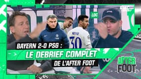 Bayern 2-0 PSG : Le débrief COMPLET de l'After Foot
