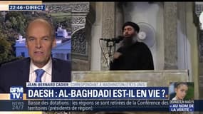 Daesh: Abou Bakr al-Baghdadi est-il en vie ?