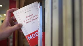Le Nobel a apporté un coup de fouet au nouveau roman de Patrick Modiano
