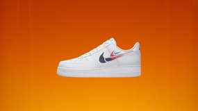 Craquez pour cette paire de Nike Air Force 1 pendant que son prix baisse sur le site internet