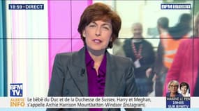 19H Ruth Elkrief du mercredi 8 mai 2019