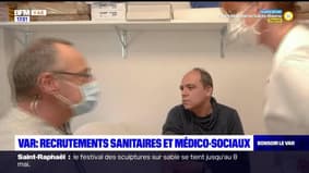 C votre emploi du mercredi 26 avril 2023 - Var : Recrutements sanitaires et médico-sociaux