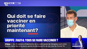 Grippe : faut-il tous se faire vacciner ? - 13/10