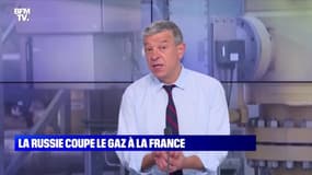   La Russie coupe le gaz à la France - 20/06