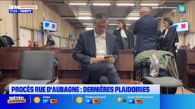 Procès de la rue d'Aubagne: dernières plaidoiries, le verdict attendu le 7 juillet 2025