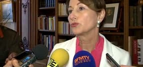 Concurrence entre Fabius et Royal: "J'attends que les décisions soient prises"