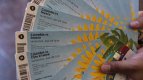 Les premiers billets pour le prochain Mondial seront mis en vente dès jeudi.