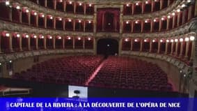 Capitale de la Riviera : à la découverte de l'Opéra de Nice