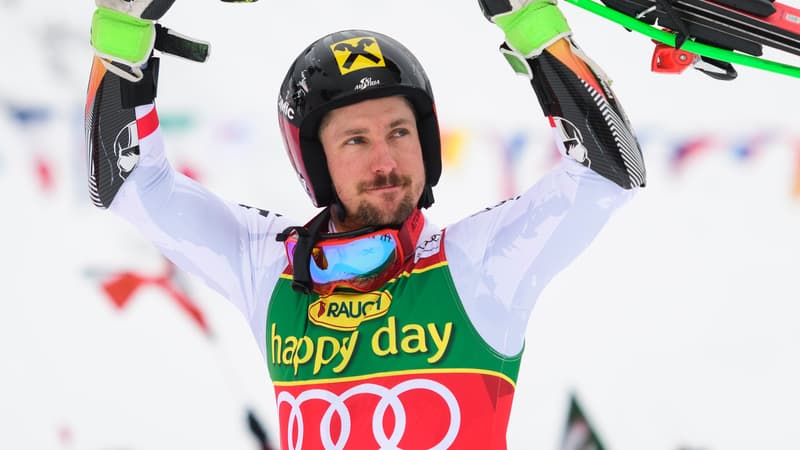 Marcel Hirscher