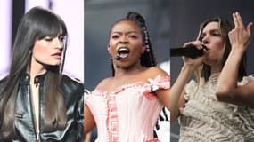 Clara Luciani aux Victoires de la musique 2025, Theodora aux Eurockéennes et Charlotte Cardin aux Francofolies