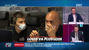 Louis va plus loin : Panne numéros d'urgence, les explications de Stéphane Richard - 17/06
