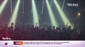 2000 volontaires réunis hier soir dans une boîte de nuit pour évaluer le risque de reprise du Covid