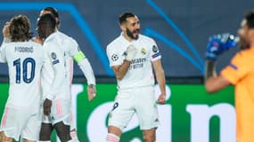 Karim Benzema