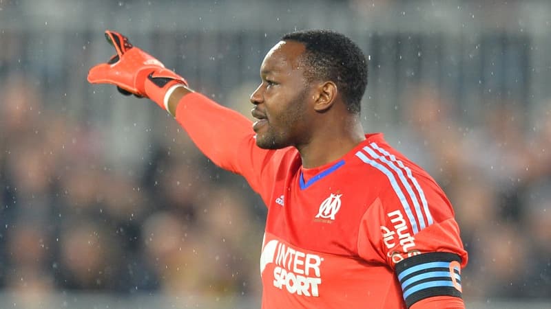Steve Mandanda