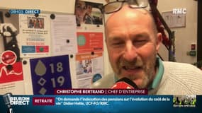 Prime de fin d'année: "Une bonne idée, mais un peu court pour la mettre en place" pour ce patron d'une PME