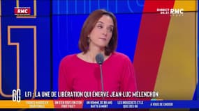 "On s'en fout, on s'en fout pas" : LFI, la une de libération qui énerve Jean-Luc Mélenchon – 12/12