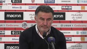 Losc / Galtier : "L'esprit était beaucoup mieux"