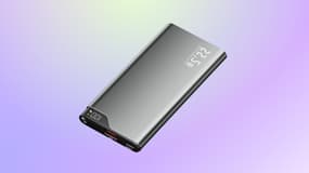 Black Friday ou erreur de prix ? Cette batterie externe profite d'une véritable offre
