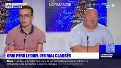 Kop Normandie: "QRM a pris l'eau" en défense samedi dernier