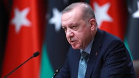 Recep Tayyip Erdogan 