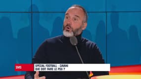 PSG : Di Meco s'insurge sur le traitement réservé à Cavani, "ils le prennent pour un c**"