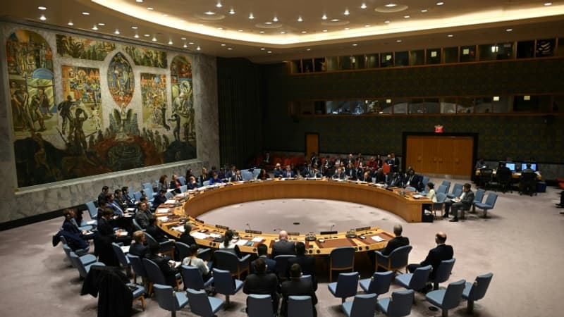 La Russie prend la tête du Conseil de sécurité de l'ONU, l'Ukraine dénonce une 