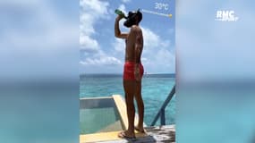 Tennis : Privé de JO, Paire "se ressource" aux Maldives