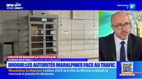 Trafic de stupéfiant à Nice: le procureur estime que le nombre d'enquêteurs est "insuffisant"