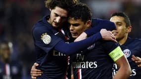 PSG-Toulouse : Adrien Rabiot et Thiago Silva, les deux buteurs parisiens