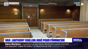Var: Anthony Guillon jugé pour féminicide a reconnu avoir tué sa femme en 2019