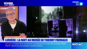 Thierry Fremaux raconte le musée Lumière de Lyon de nuit dans le livre "Rue du premier film"