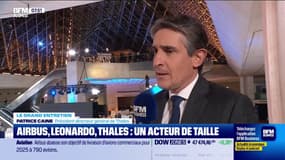 Airbus, Leonardo, Thales : un acteur de taille