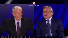 Rencontre avec Laurent Bozzoni, directeur général de Socatra, afin d'en savoir plus sur les enjeux, la stratégie et les défis de l'entreprise Socatra, l'unique armateur pétrolier français.