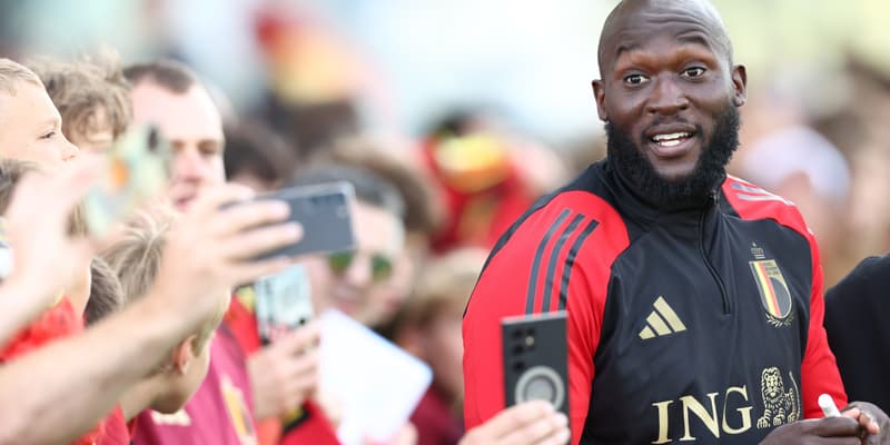 Romelu Lukaku