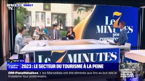 7 MINUTES POUR COMPRENDRE - Pourquoi le secteur tourisme est en demi-teinte cet été? 