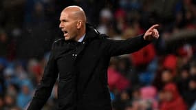 Zinedine Zidane